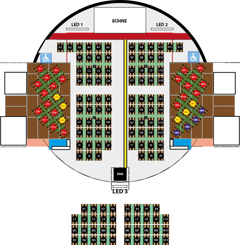 Public Viewing Donnerberg